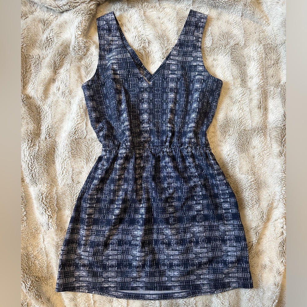 Toad and Co- Liv Dress Size Medium